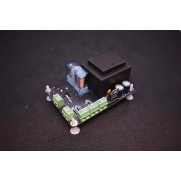 Power supply soft starter electronic