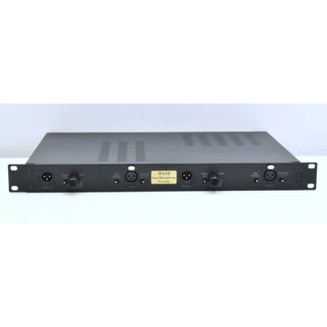 Microphone amplifier